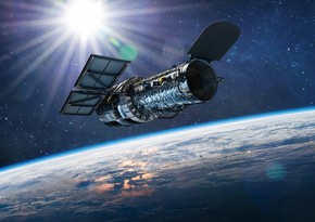 Телескоп Hubble переведен в безопасный режим из-за технических неполадок