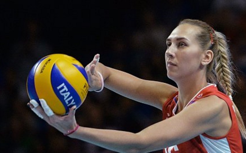 Russian Volleyball team players to compete in the I European Games revealed