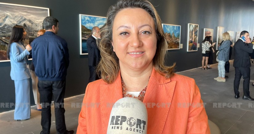 Turkish Deputy Minister: Armenian vandals committed crimes against Karabakh's cultural heritage