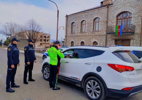 Сняты введенные в связи с матчем "Карабах" - "Байер" ограничения на некоторых дорогах Баку