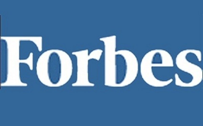 Forbes bu il üçün dünyanın ən nüfuzlu qadınlarının adlarını açıqlayıb