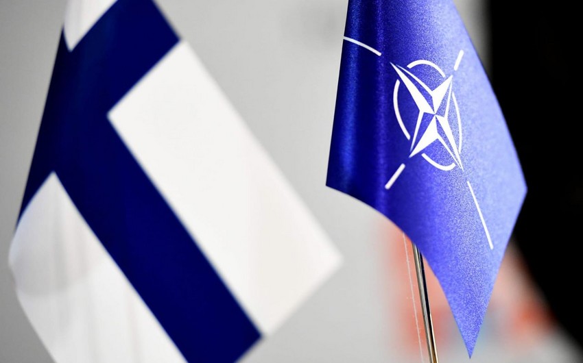 Finnish parliament votes for NATO membership 