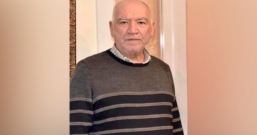 Скончался заслуженный художник Азербайджана Иса Мамедов