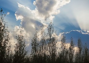 Azerbaijan weather forecast for September 18