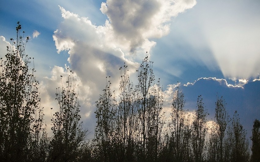 Azerbaijan weather forecast for September 18