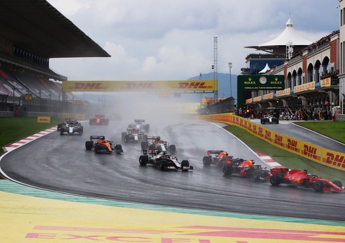 Формула-1: Гран-При Турции снова внесен в календарь