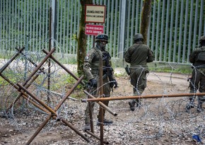 Польша создаст минные поля на границе в рамках Восточного щита