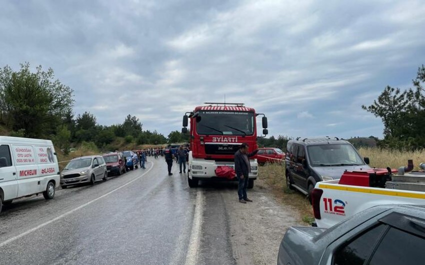 Тяжелое ДТП в Турции: 8 человек погибли, еще 10 ранены