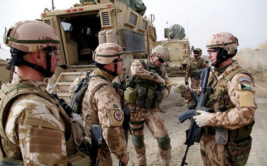 Двое американских военнослужащих погибли во время операции в Афганистане
