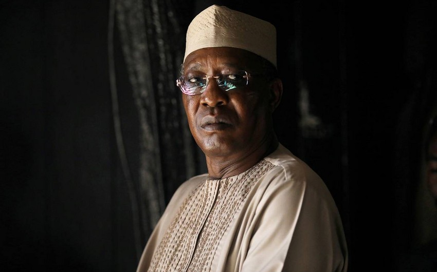 Chad's president Idriss Deby dies of injuries