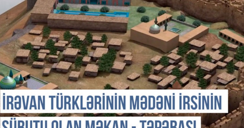 Qərbi Azərbaycan xronikası: Təpəbaşı - oğurlanmış şəhərin sızıltısı