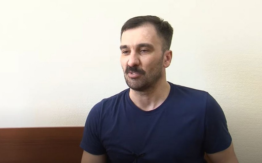 Azerbaijani fighting for IS arrested - VIDEO