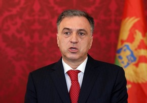 Montenegrin president to visit Azerbaijan