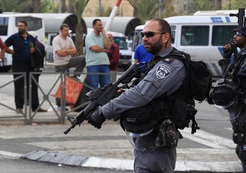 Вооруженное нападение палестинца в Израиле, четыре человека погибли