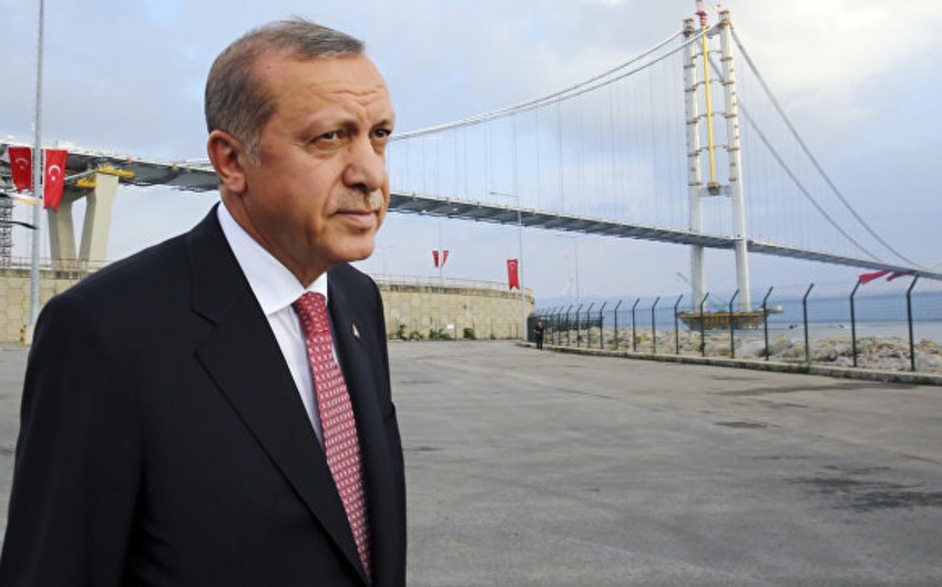 ​Эрдоган: Турция ждет ответа от США на запрос о выдаче Гюлена