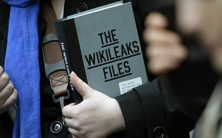 Trampın keçmiş müşavirinin “WikiLeaks”lə əlaqəsi olub