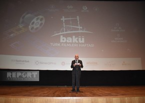 Bakıda Türk Filmləri Həftəsinin açılışı keçirilib