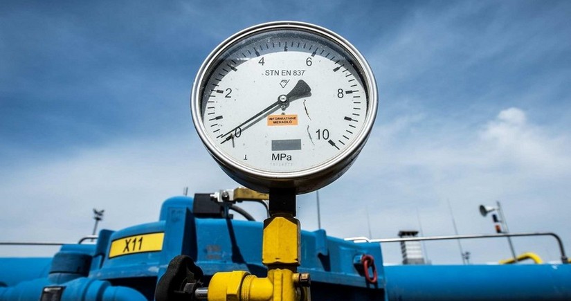Азербайджан в январе задекларировал импорт около 43 млн кубометров газа из Туркмениcтана