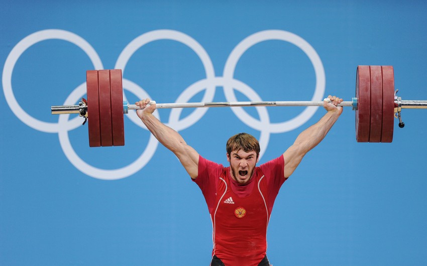​IWF отстранила российских тяжелоатлетов от Олимпиады в Рио