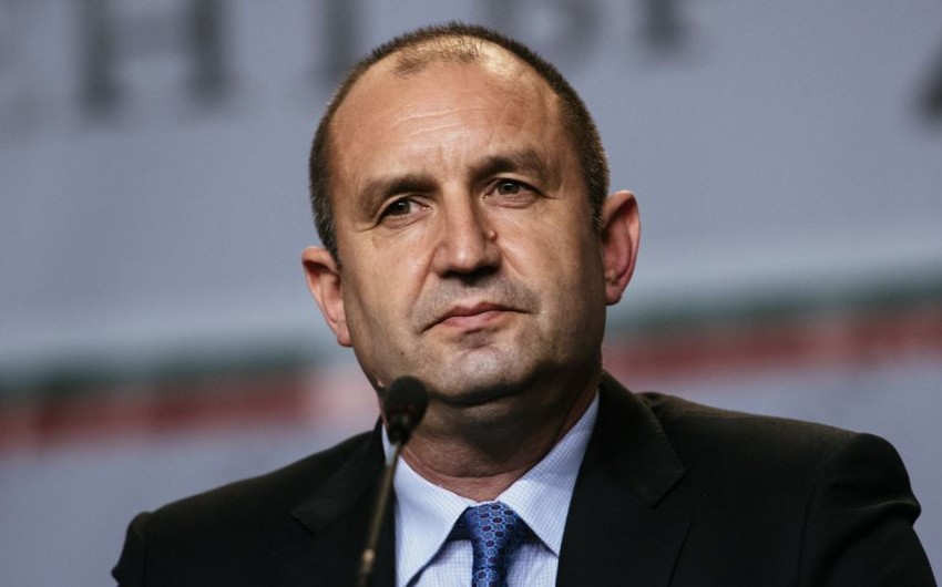 President of Bulgaria to pay an official visit to Azerbaijan