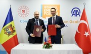 Türkiye, Moldova ink memorandum on energy collaboration