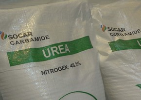 Azerbaijan exports urea fertilizer to India for first time