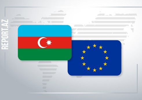 Евросоюз поздравил Азербайджан с Днем флага
