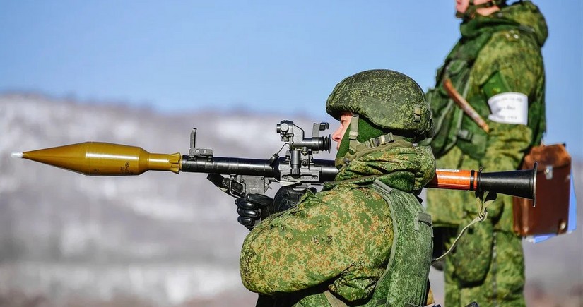 Russia expands military exercises in Armenia