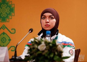 Azerbaijani weightlifter, winner of Islamic Solidarity games, disqualified for 4 years