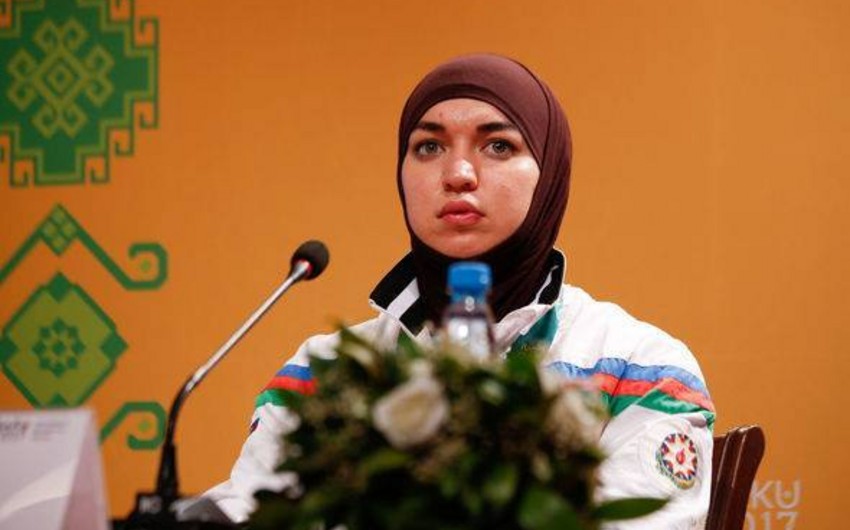 Azerbaijani weightlifter, winner of Islamic Solidarity games, disqualified for 4 years