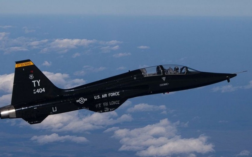 Pilot dies after US Air Force supercruiser fighter crashes