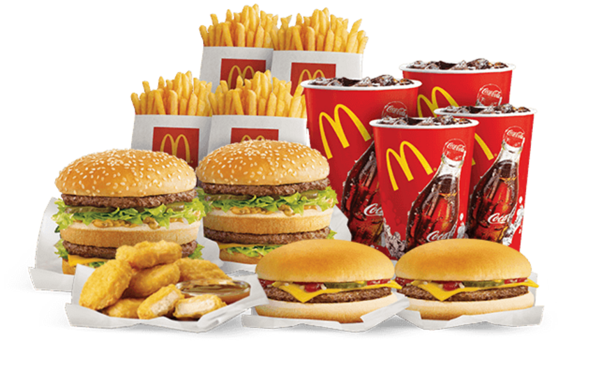 McDonald's 500 mln. dollar cərimələnə bilər
