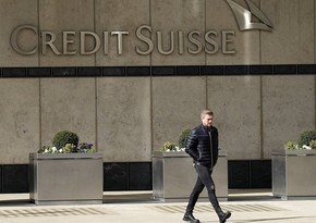 Credit Suisse shares fall over 63% at opening of trading