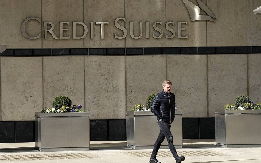 Котировки Credit Suisse упали более чем на 63% при открытии торгов