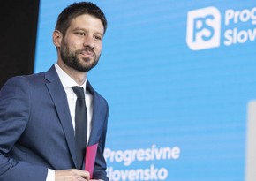 Лидер либеральной оппозиции Словакии получил угрозы убийством