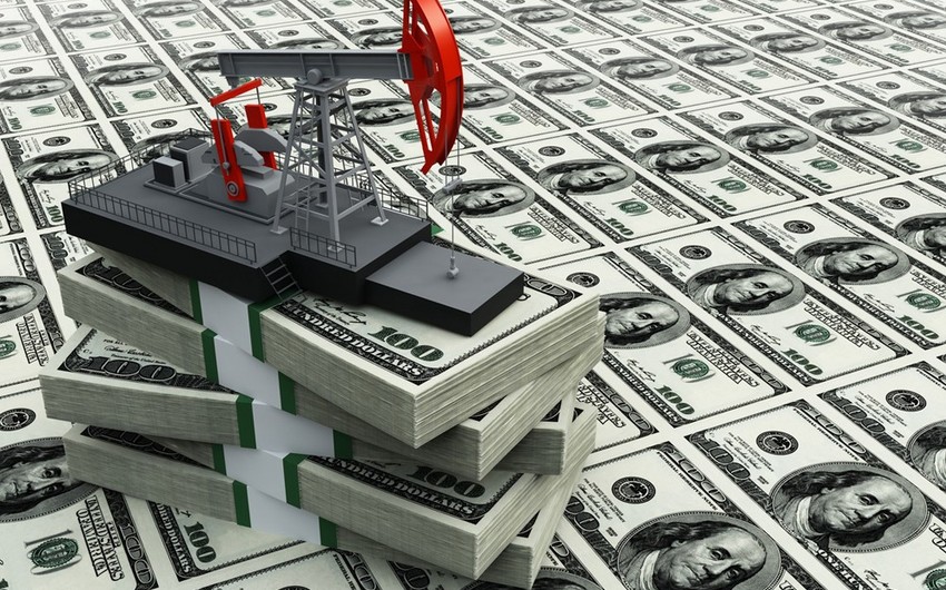 Azerbaijani oil price exceeds 57 USD
