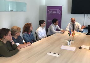 New scale organization of Azerbaijani diaspora began in Spain