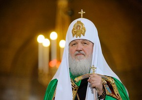 Patriarx Kirill: Ekosistemlərin dağıdılması bəşəriyyətin məhvinə gətirib çıxara bilər