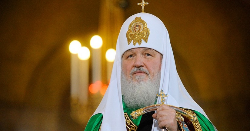 Patriarx Kirill: Ekosistemlərin dağıdılması bəşəriyyətin məhvinə gətirib çıxara bilər