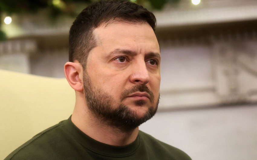 Zelenskyy:  I am not sure whether president of Russia is still alive