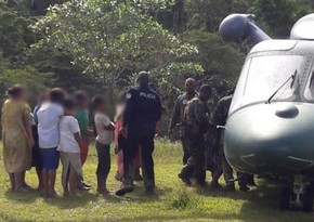 Seven people, most of them children, found dead in Panama after suspected exorcism