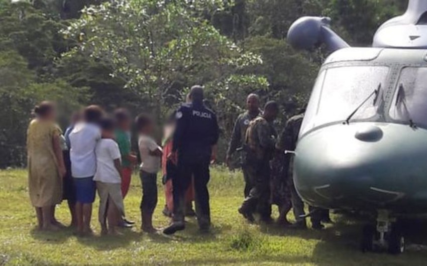 Seven people, most of them children, found dead in Panama after suspected exorcism