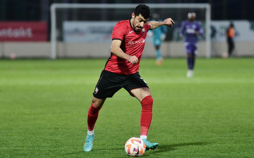 “Qəbələ”nin futbolçusu zədələnib