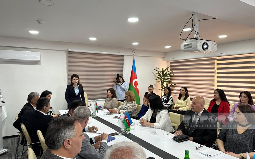 Heydər Əliyev və azərbaycançılıq məfkurəsi” adlı tədbir keçirilib