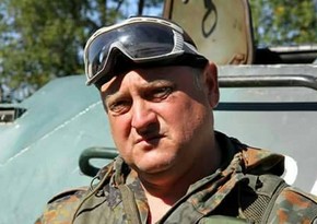 Украинские депутаты предложили присвоить офицеру-азербайджанцу звание героя