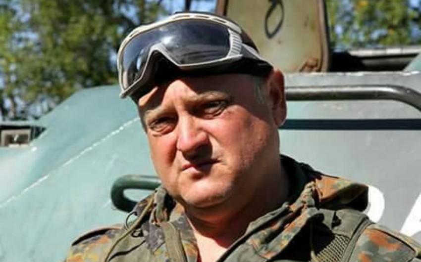 Ukrainian MPs suggest naming Azerbaijani officer Hero of Ukraine