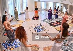 Арт-центр 9 Senses станет местом проведения духовных и телесных практик азербайджанских и зарубежных экспертов