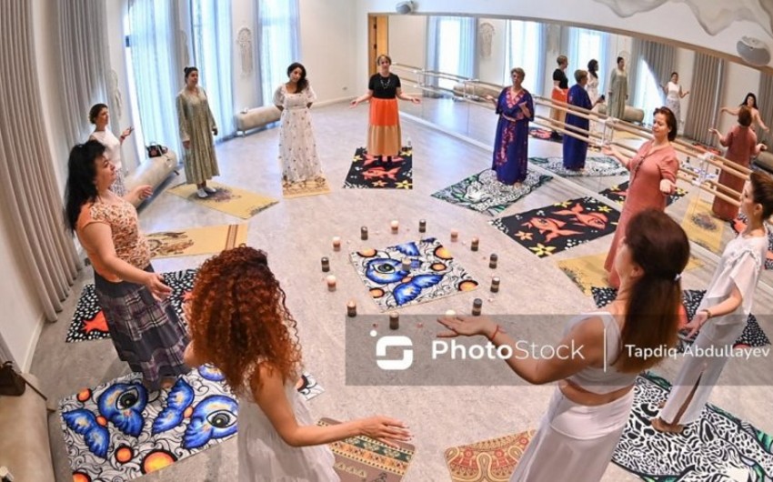 Арт-центр 9 Senses станет местом проведения духовных и телесных практик азербайджанских и зарубежных экспертов