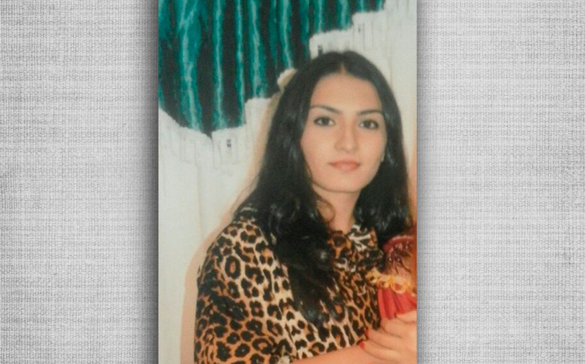 В Шеки без вести пропала 22-летняя женщина - ФОТО