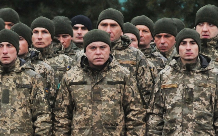 Во Львове произошло массовое отравление бойцов Нацгвардии Украины